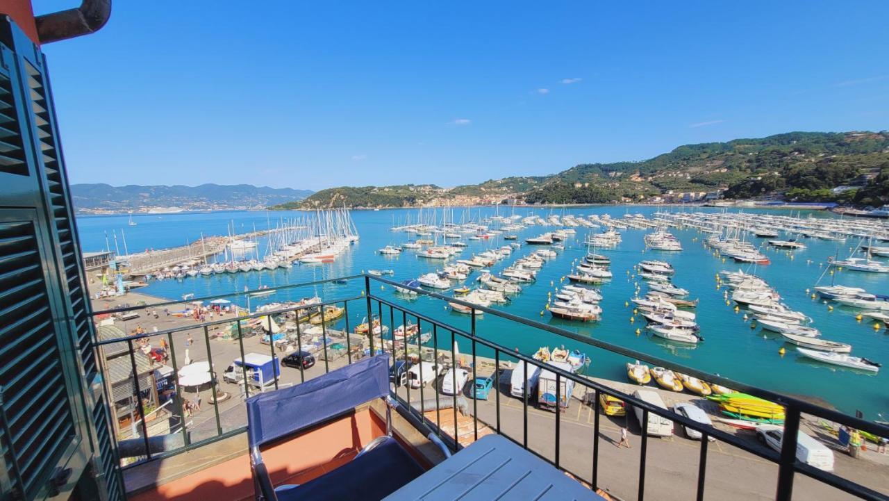 L'Arpara Casa Al Molo Dal Mare Al Castello Lerici Exterior foto