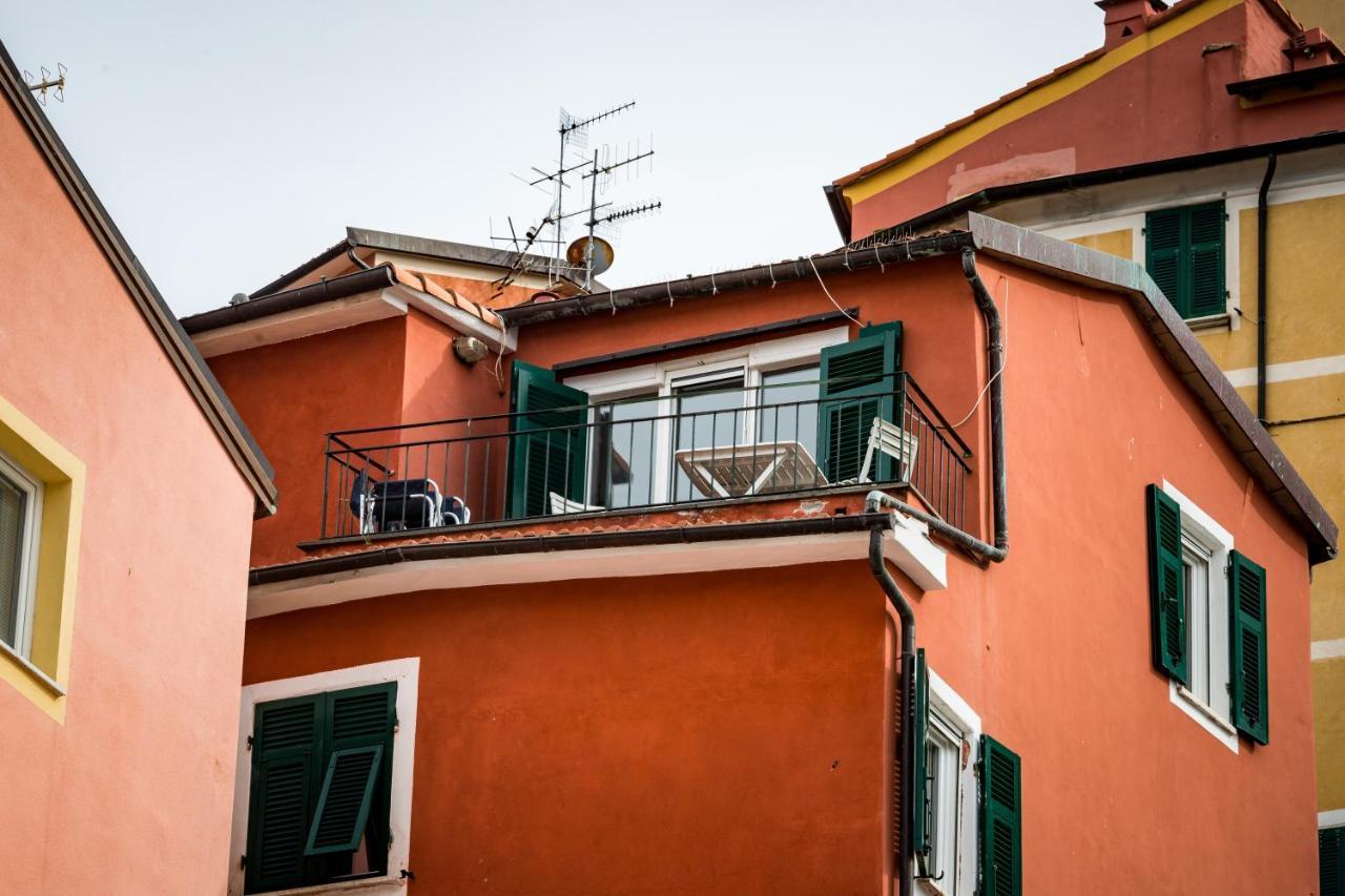L'Arpara Casa Al Molo Dal Mare Al Castello Lerici Exterior foto