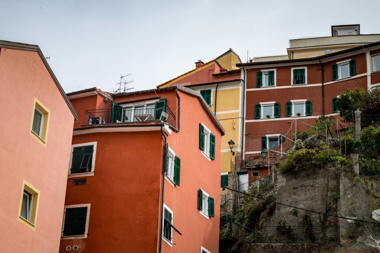 L'Arpara Casa Al Molo Dal Mare Al Castello Lerici Exterior foto